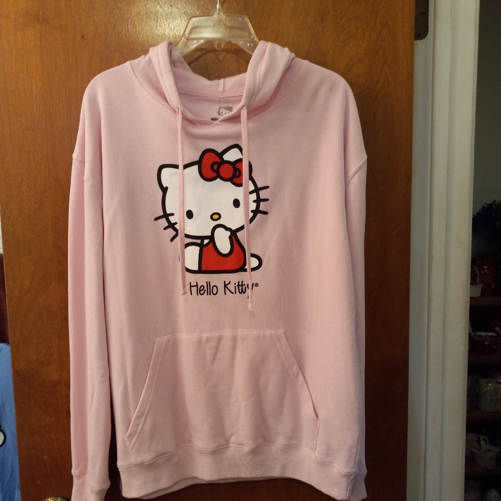 Hello Kitty hoody